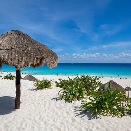 Aparthotel Amara By Andiani Cancún Exteriér fotografie