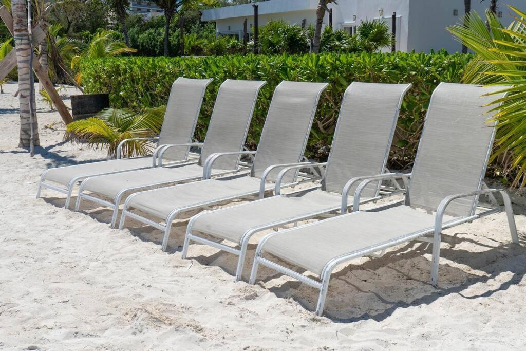 Aparthotel Amara By Andiani Cancún Exteriér fotografie