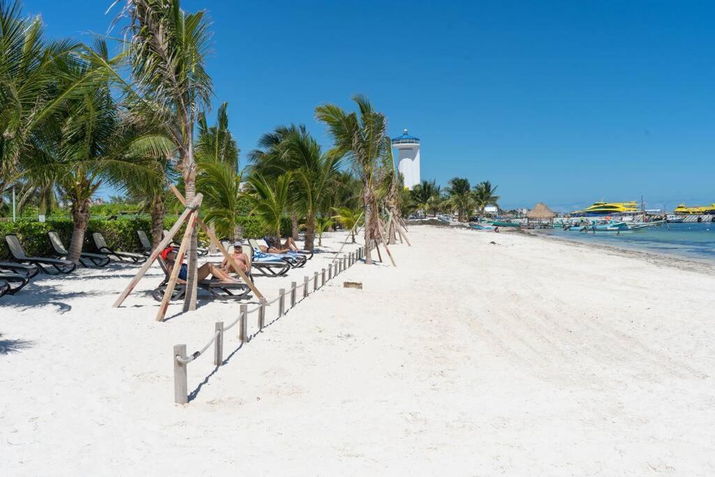 Aparthotel Amara By Andiani Cancún Exteriér fotografie