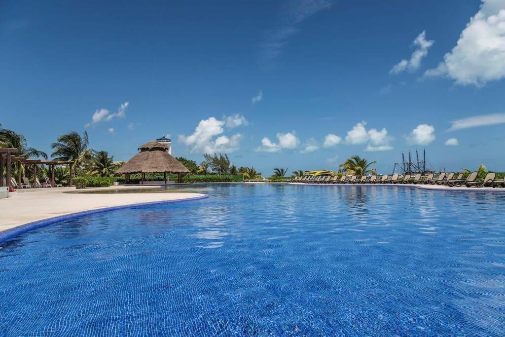 Aparthotel Amara By Andiani Cancún Exteriér fotografie
