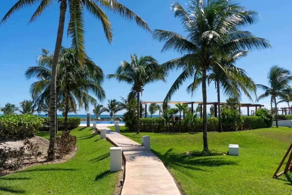 Aparthotel Amara By Andiani Cancún Exteriér fotografie