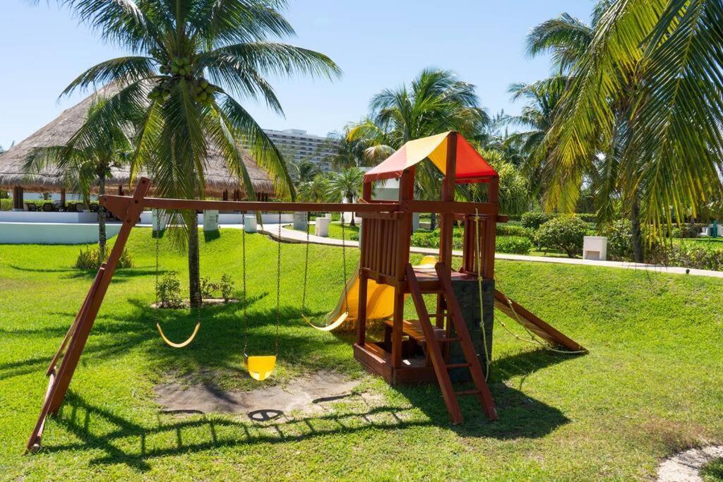 Aparthotel Amara By Andiani Cancún Exteriér fotografie