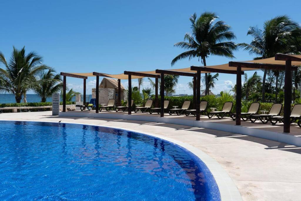 Aparthotel Amara By Andiani Cancún Exteriér fotografie