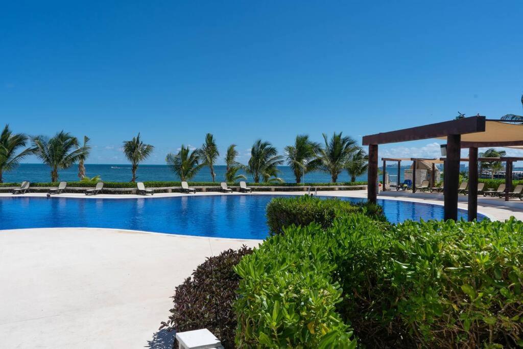 Aparthotel Amara By Andiani Cancún Exteriér fotografie