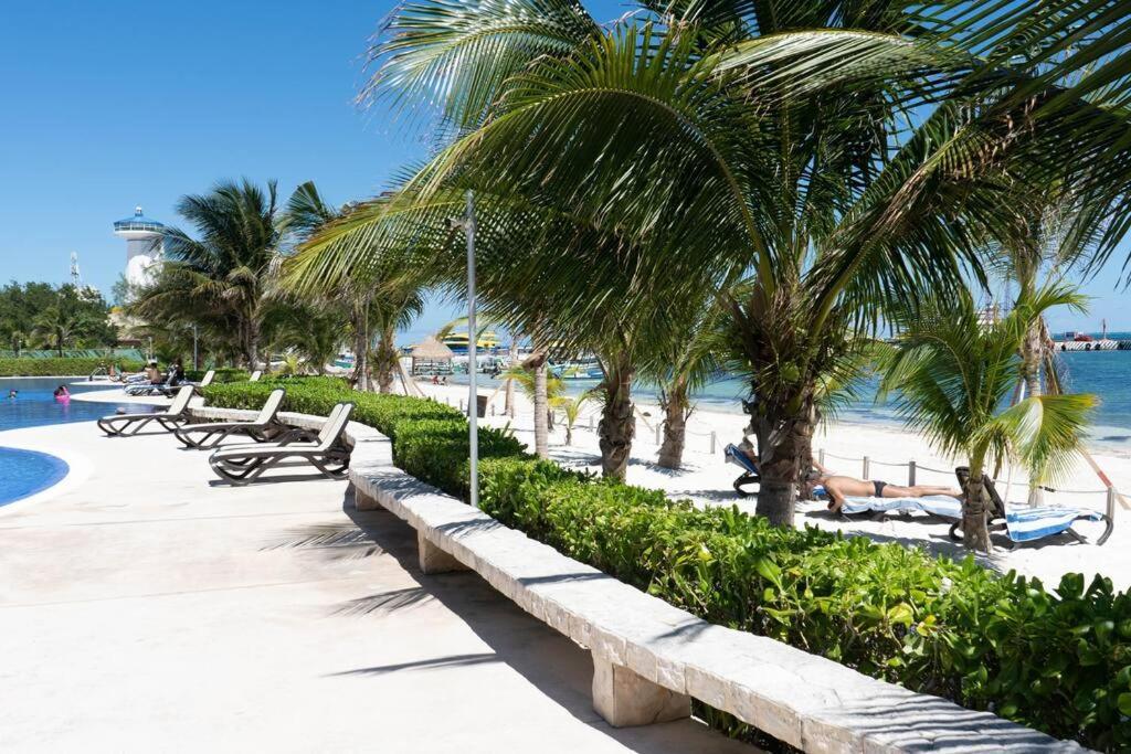 Aparthotel Amara By Andiani Cancún Exteriér fotografie