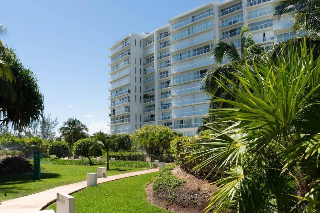 Aparthotel Amara By Andiani Cancún Exteriér fotografie