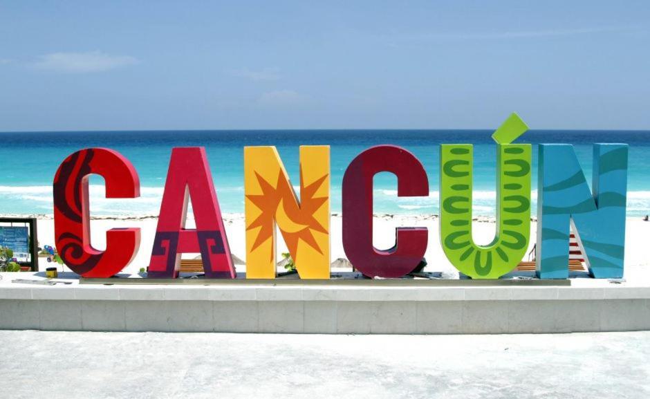 Aparthotel Amara By Andiani Cancún Exteriér fotografie