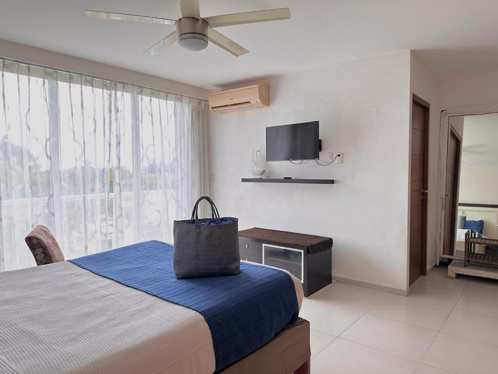Aparthotel Amara By Andiani Cancún Exteriér fotografie