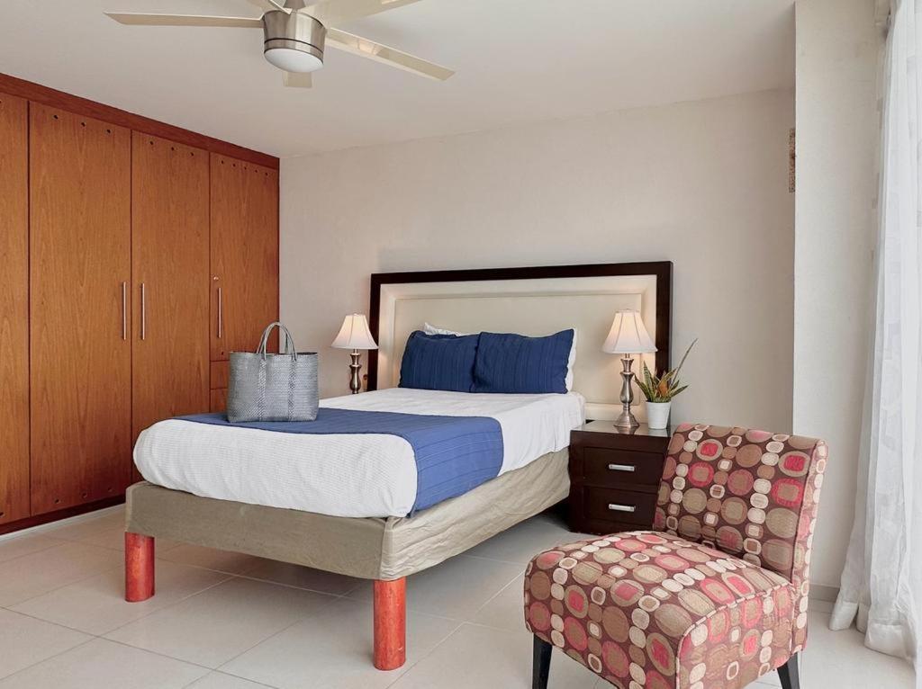 Aparthotel Amara By Andiani Cancún Exteriér fotografie