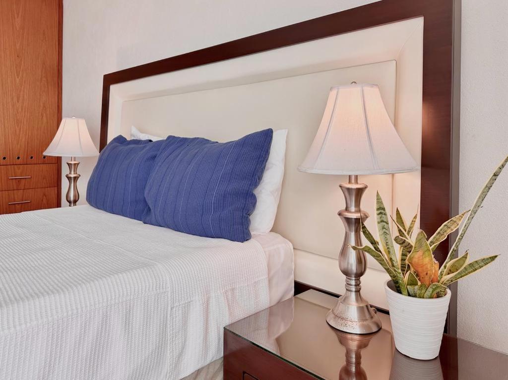 Aparthotel Amara By Andiani Cancún Exteriér fotografie